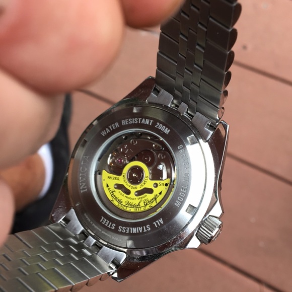 SOLD. RARE!!New Pepsi Meteorite Invicta Pro Diver - Picture 5 of 7